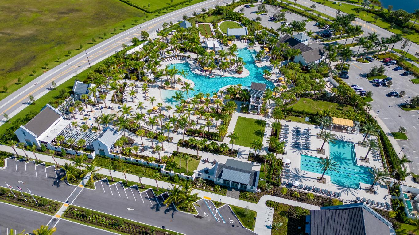 CRESSWIND PALM BEACH - Residential Lease