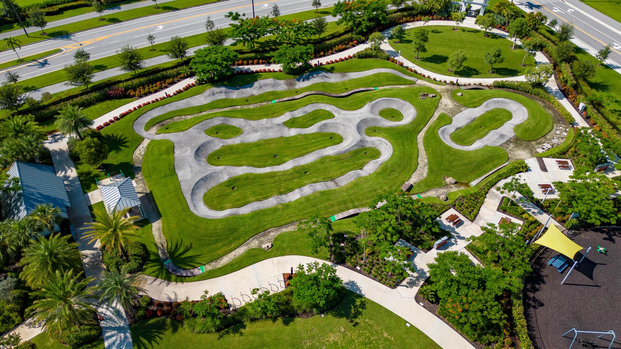 CRESSWIND PALM BEACH - Residential Lease