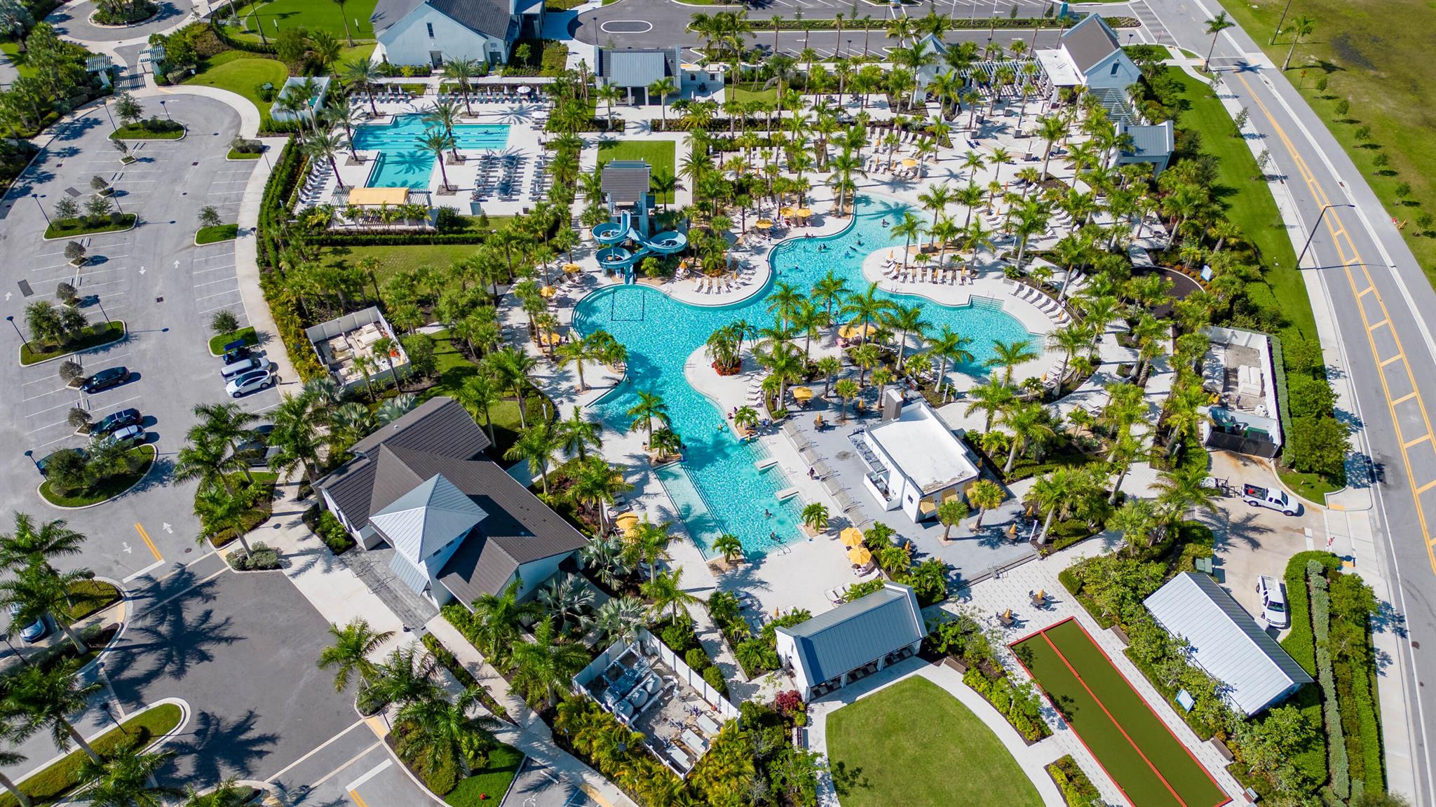 CRESSWIND PALM BEACH - Residential Lease