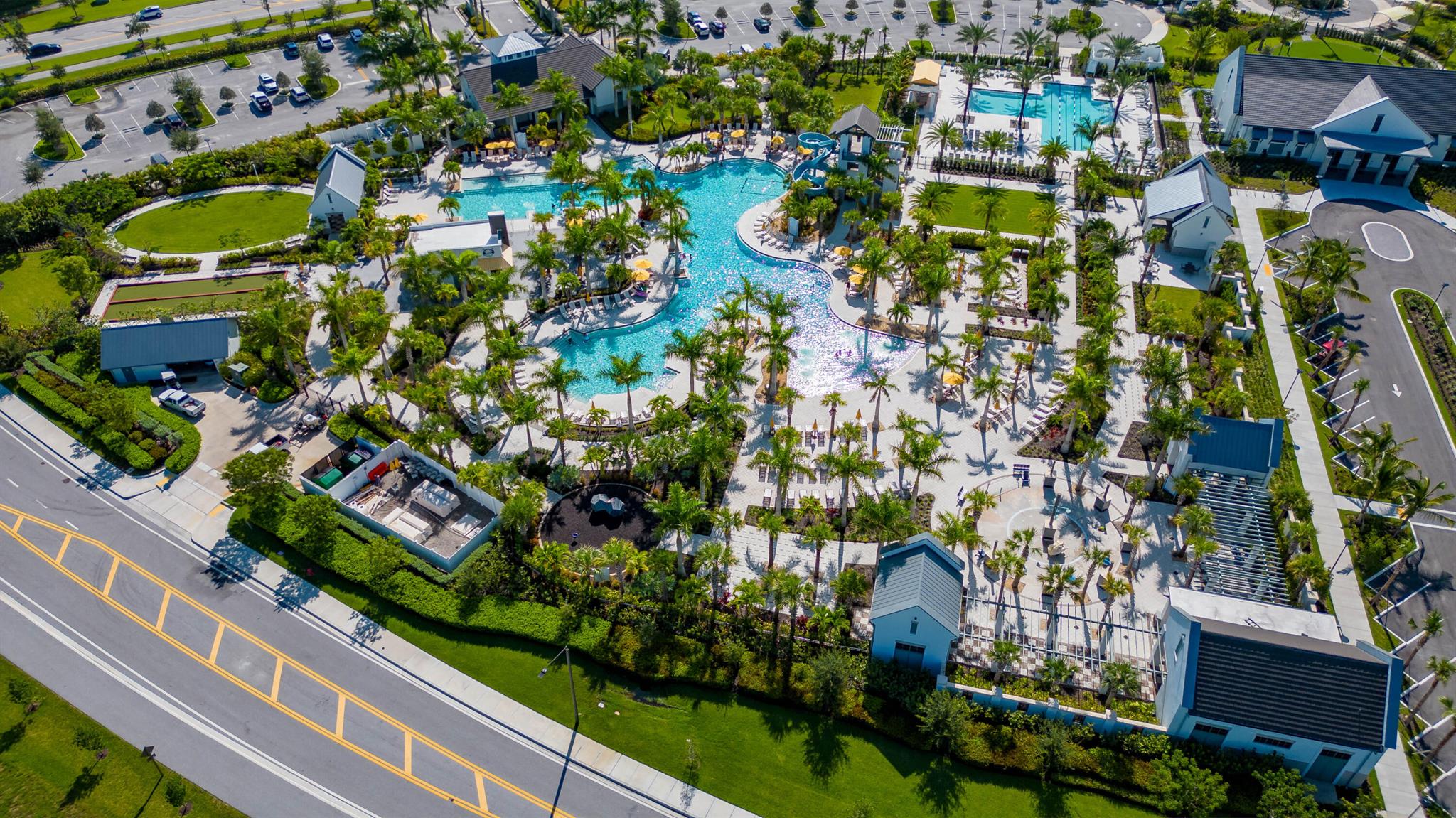 CRESSWIND PALM BEACH - Residential Lease