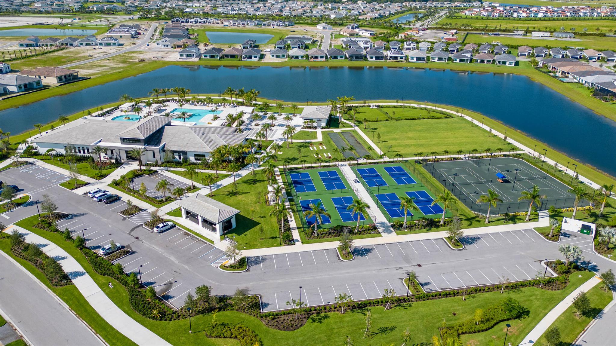 CRESSWIND PALM BEACH - Residential Lease