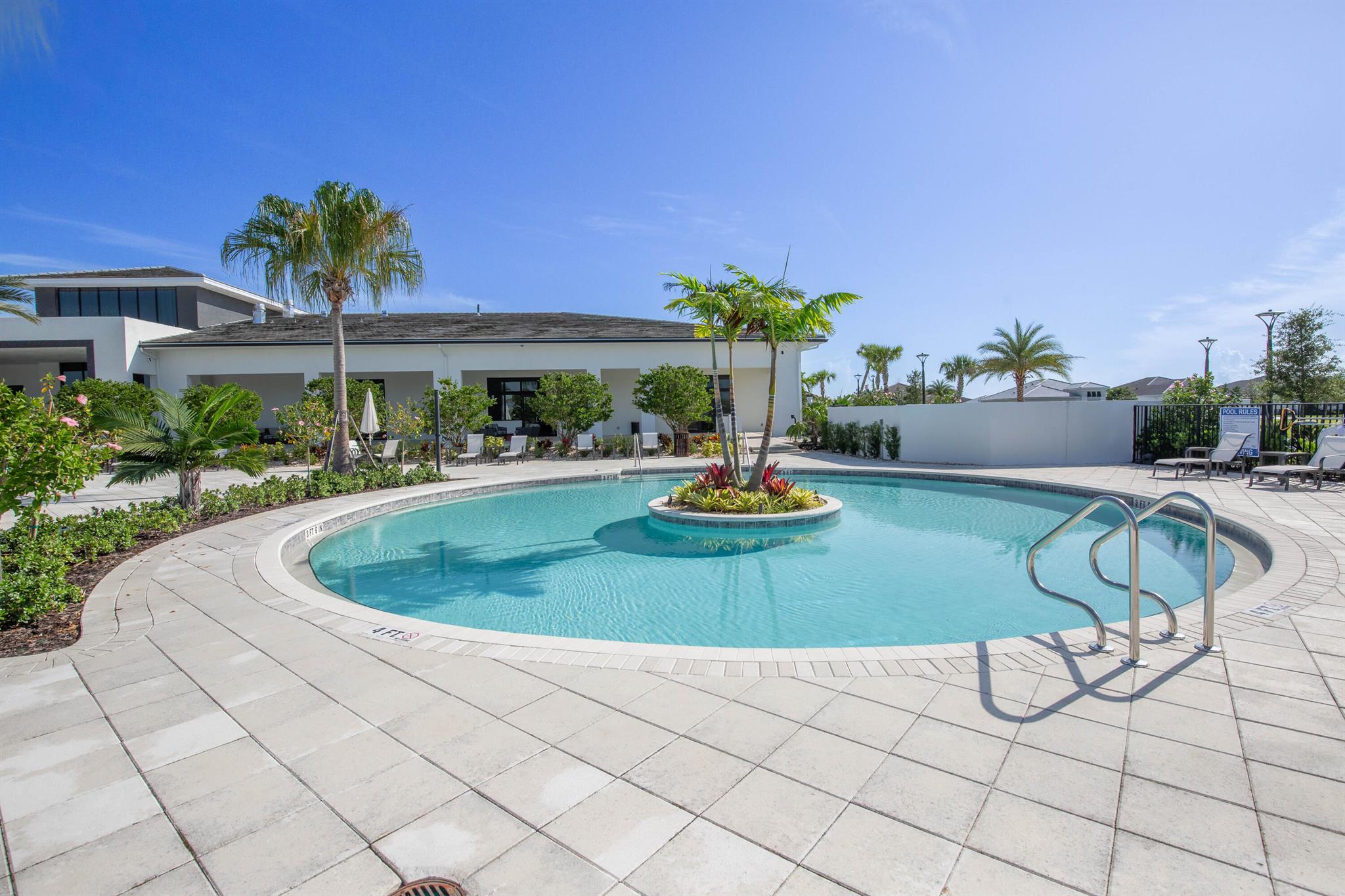 CRESSWIND PALM BEACH - Residential Lease