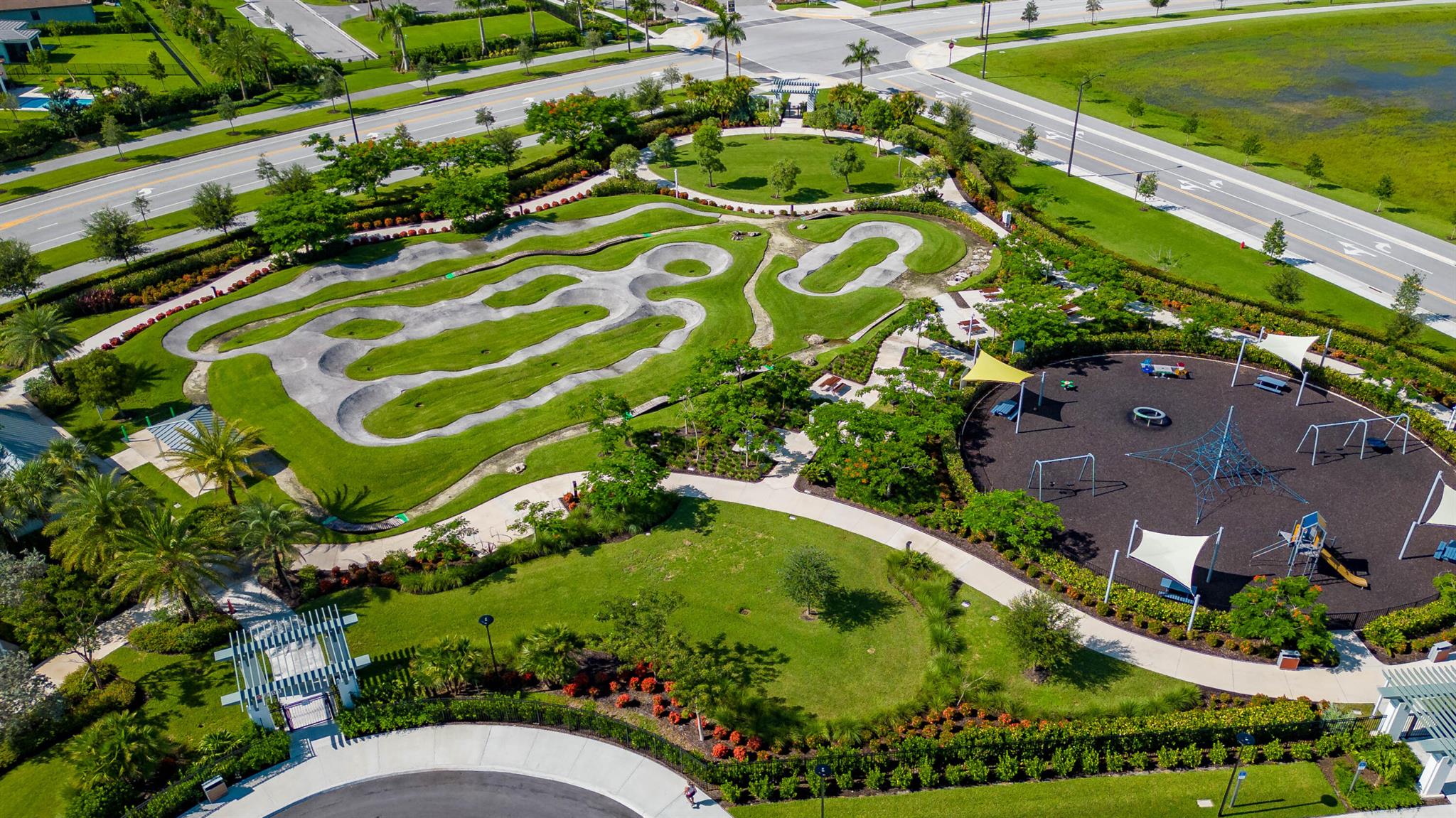 CRESSWIND PALM BEACH - Residential Lease