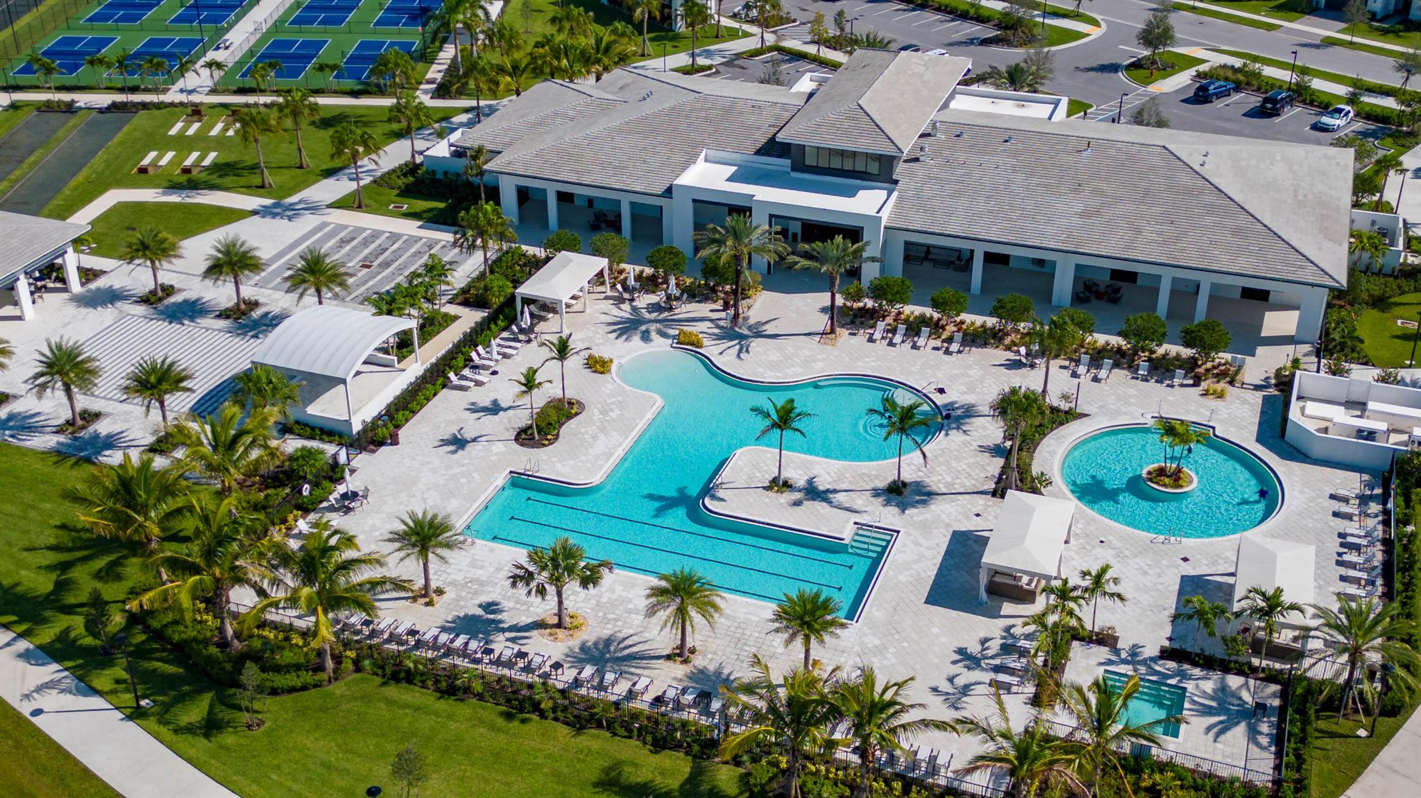 CRESSWIND PALM BEACH - Residential Lease