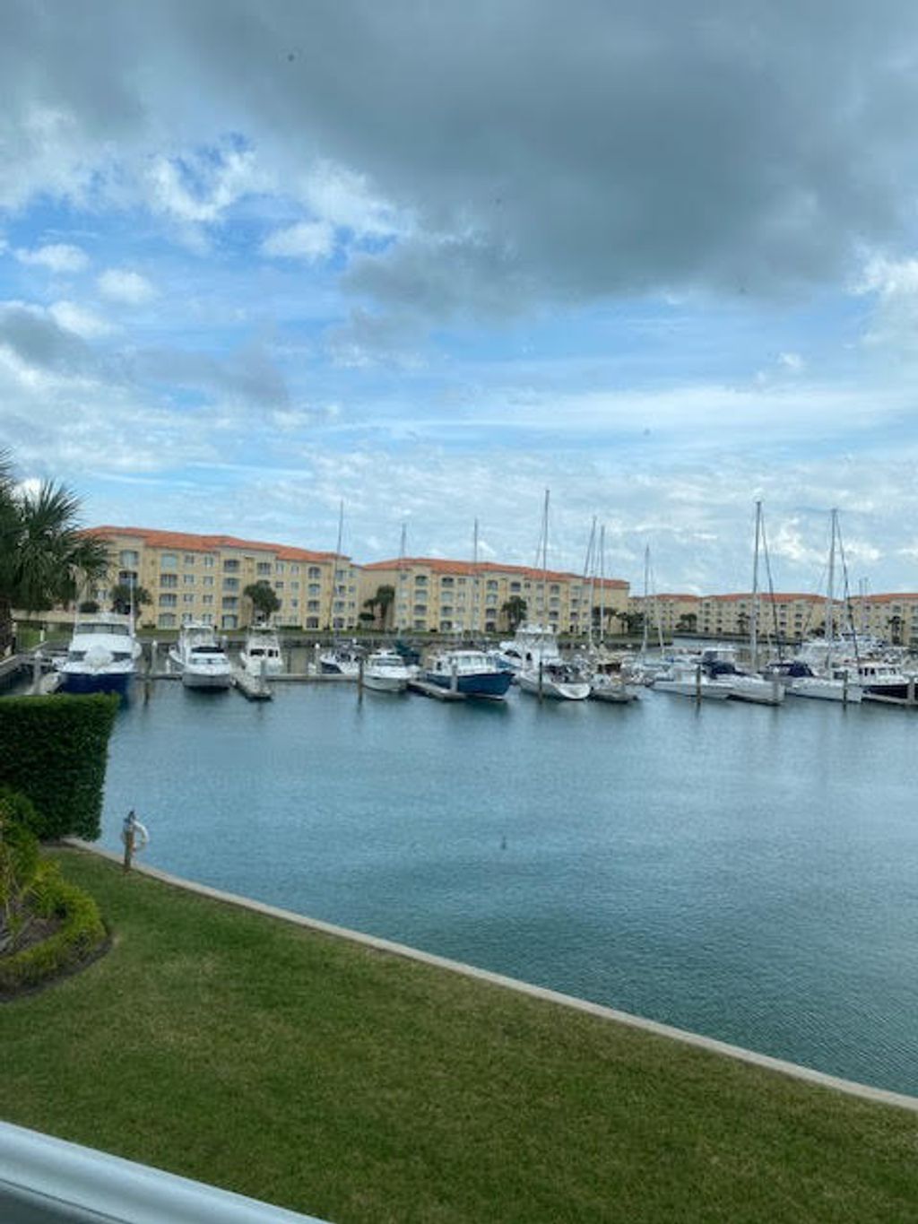 Photo of 11 Harbour Isle Drive W #201, Fort Pierce, FL 34949 (MLS # R10949681)