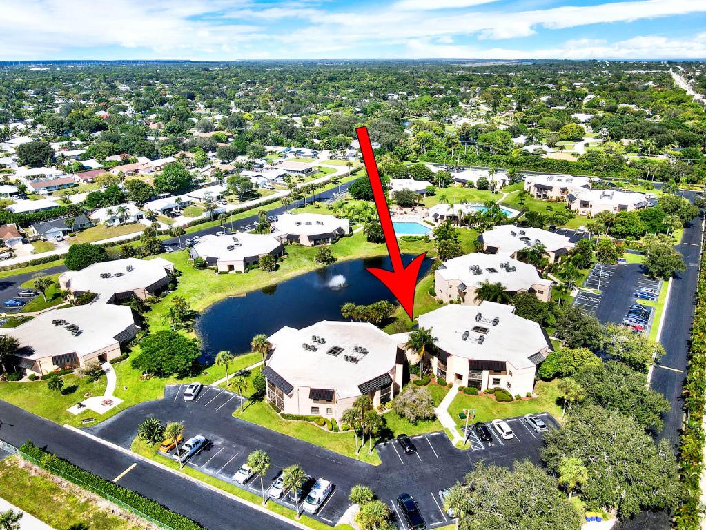 SAVANNAS CLUB CONDO - Residential