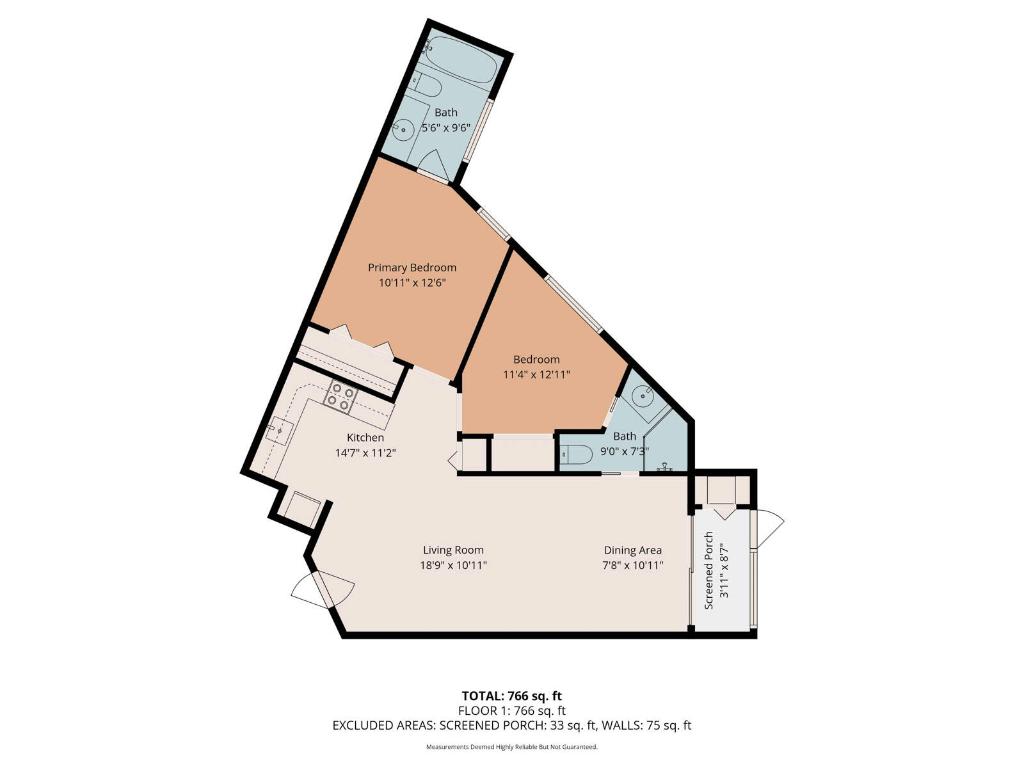 SAVANNAS CLUB CONDO - Residential