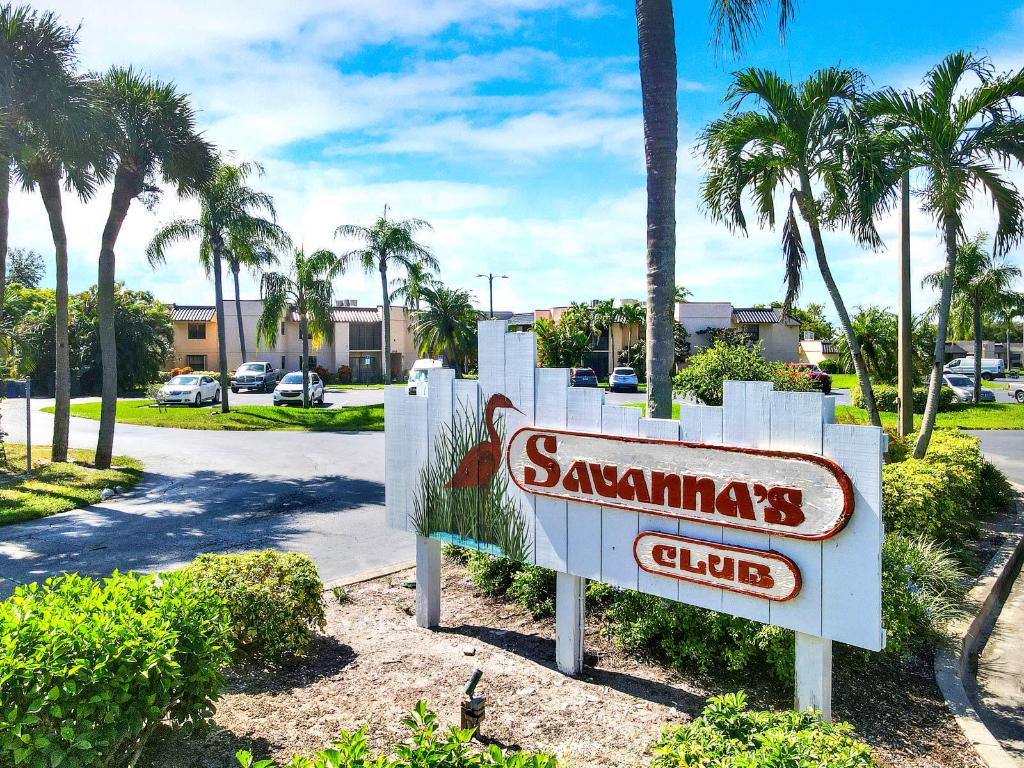 SAVANNAS CLUB CONDO - Residential