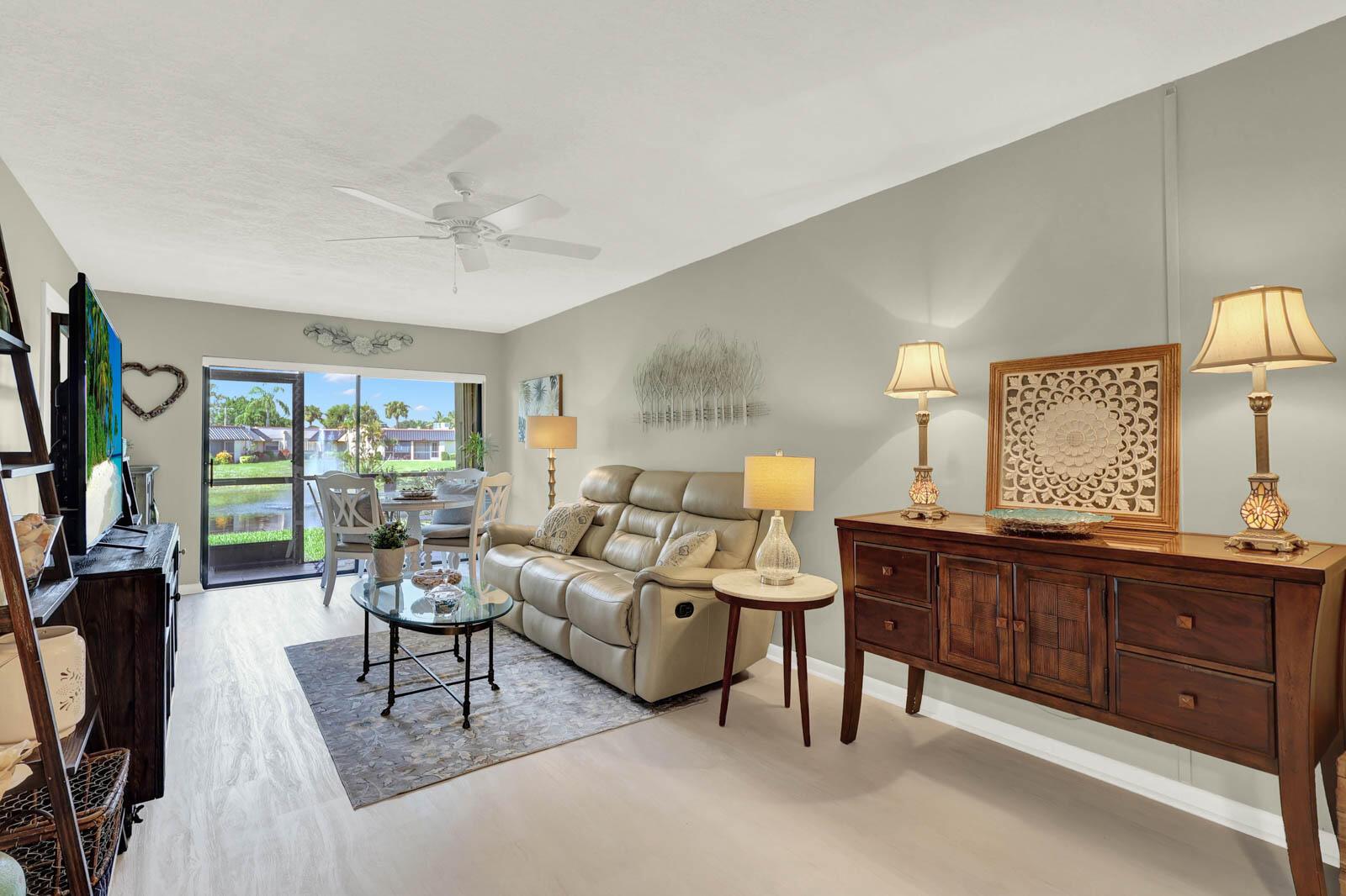 SAVANNAS CLUB CONDO - Residential