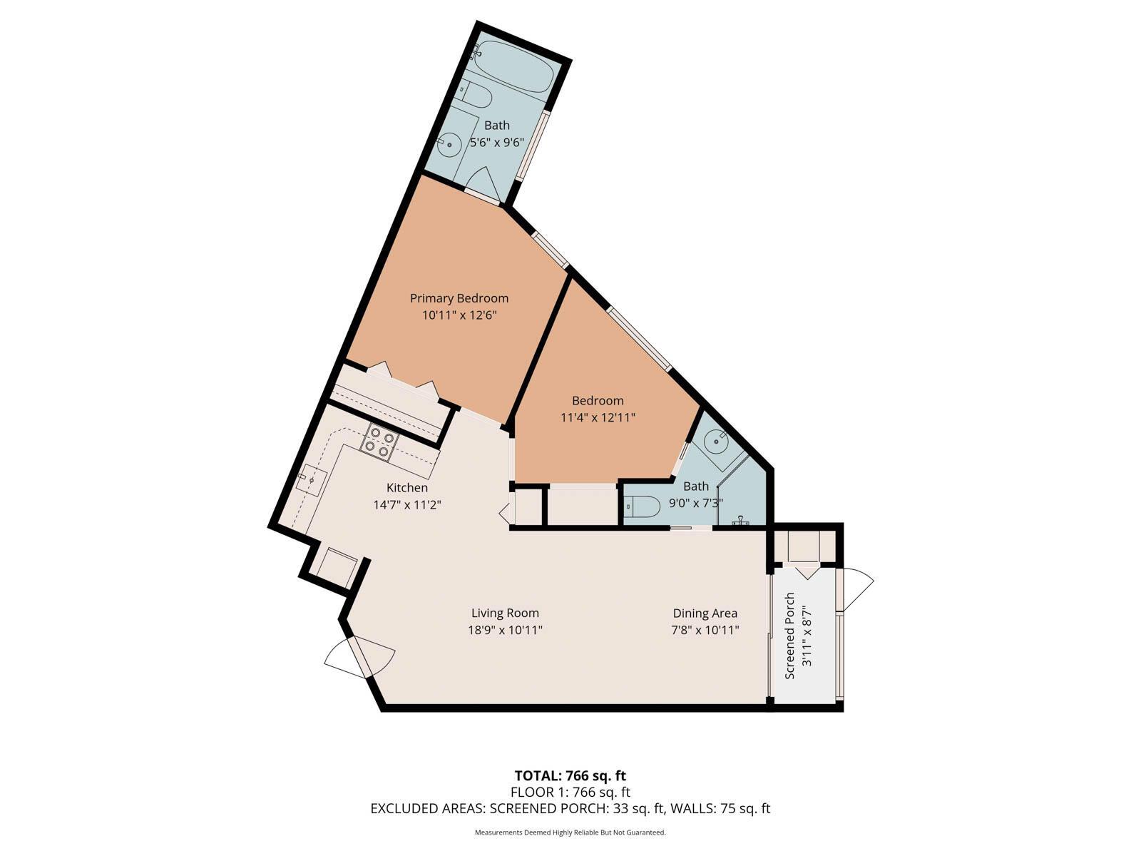 SAVANNAS CLUB CONDO - Residential