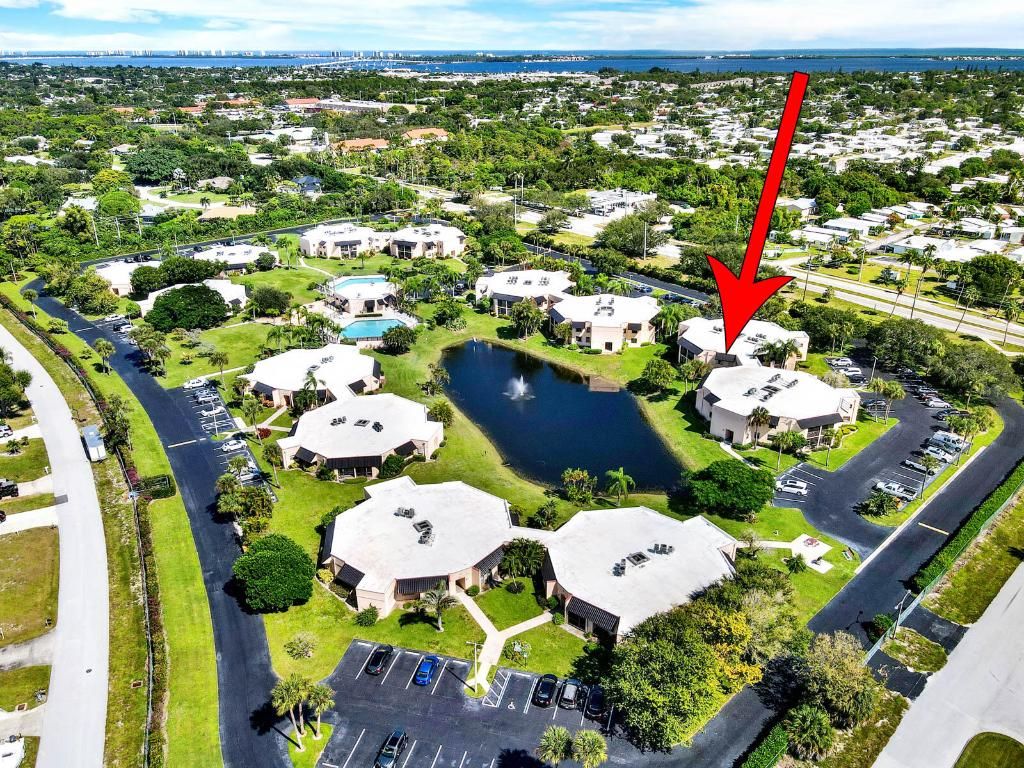 Photo of 2069 NE Collins Circle #7-50, Jensen Beach, FL 34957 (MLS # R11135000)