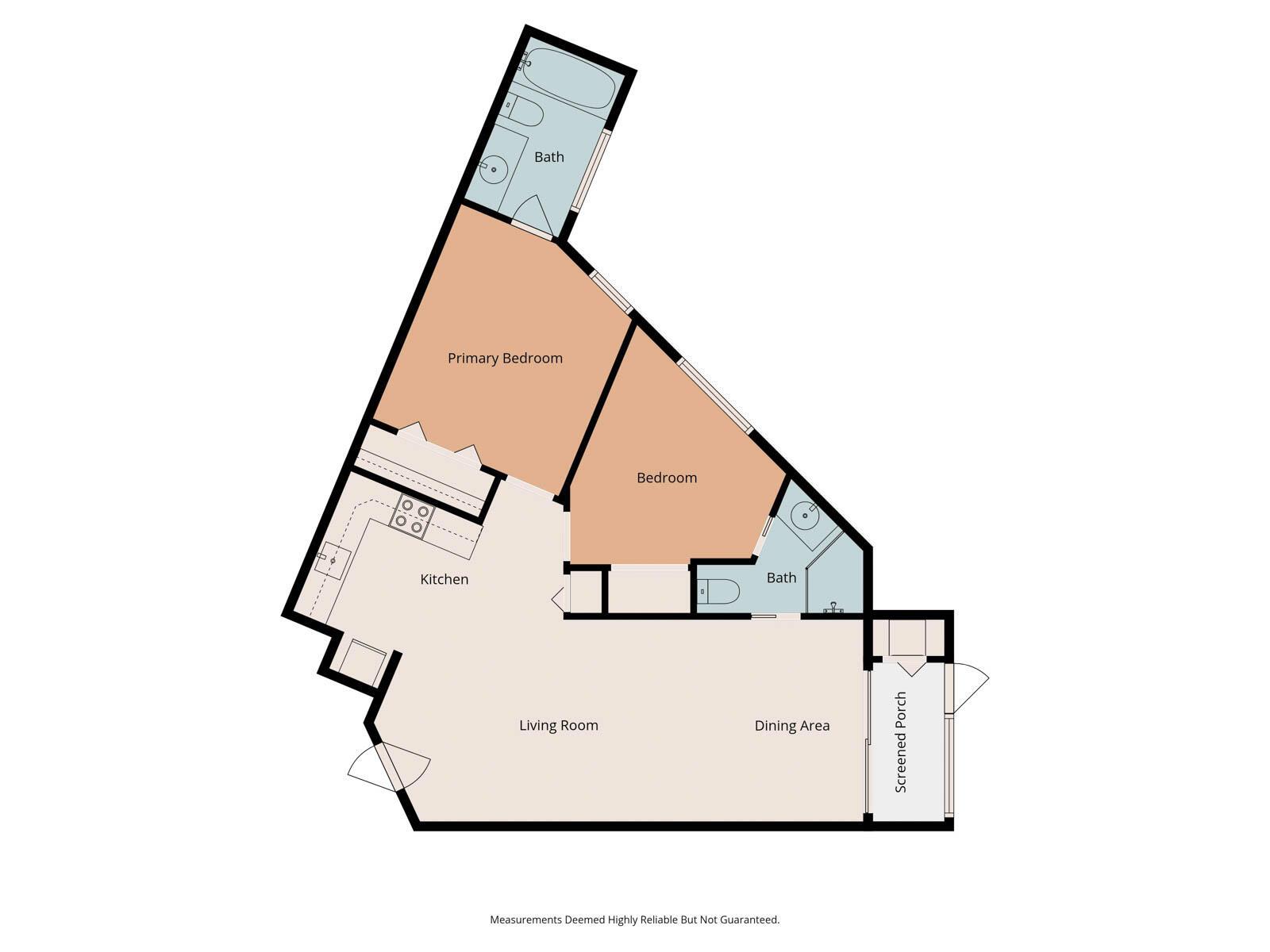 SAVANNAS CLUB CONDO - Residential