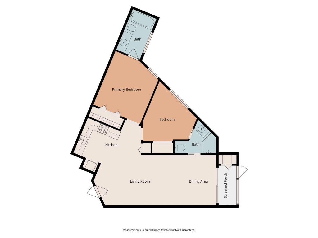 SAVANNAS CLUB CONDO - Residential