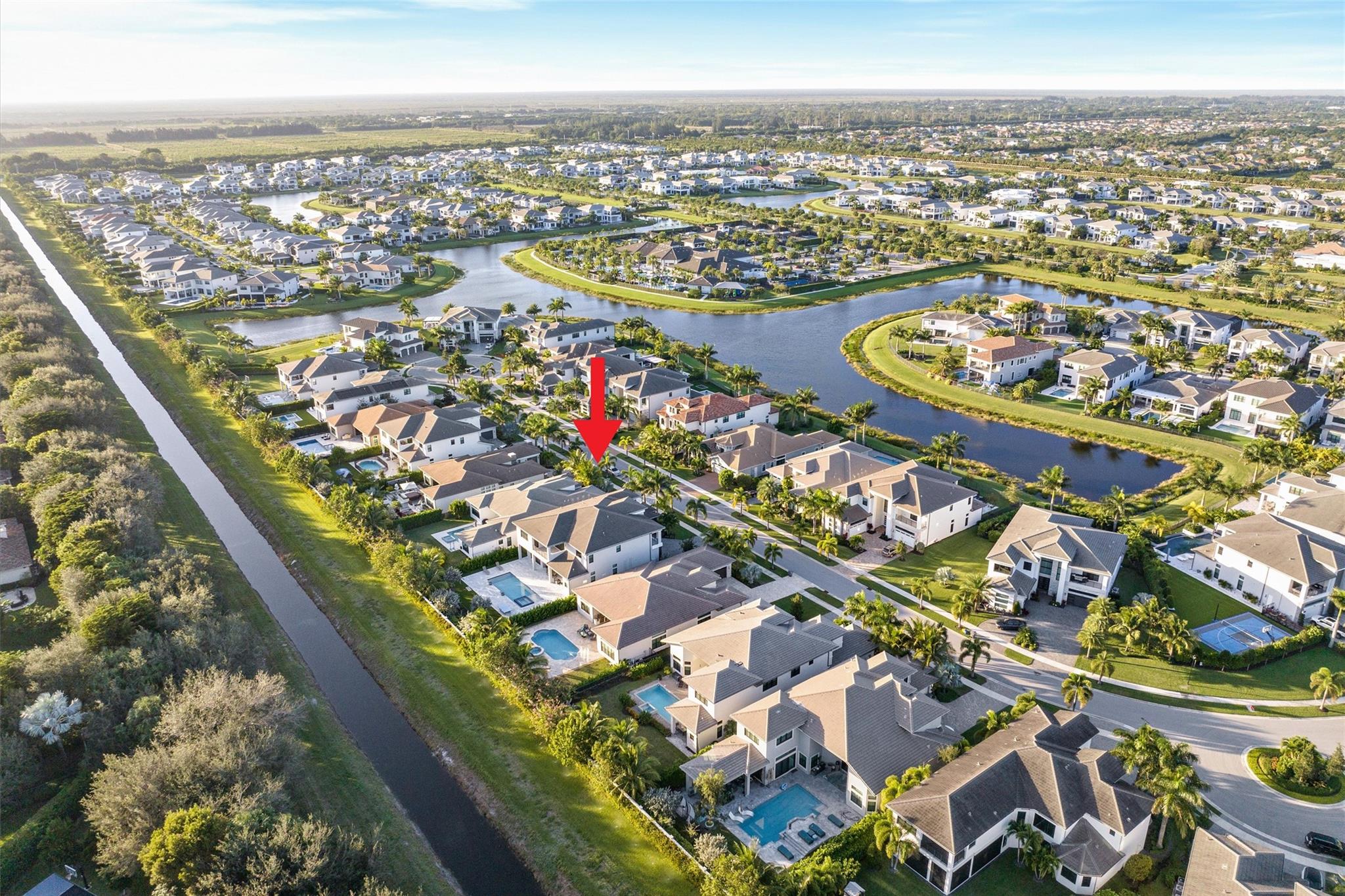 HYDER AGR PUD SOUTH PLAT - Residential