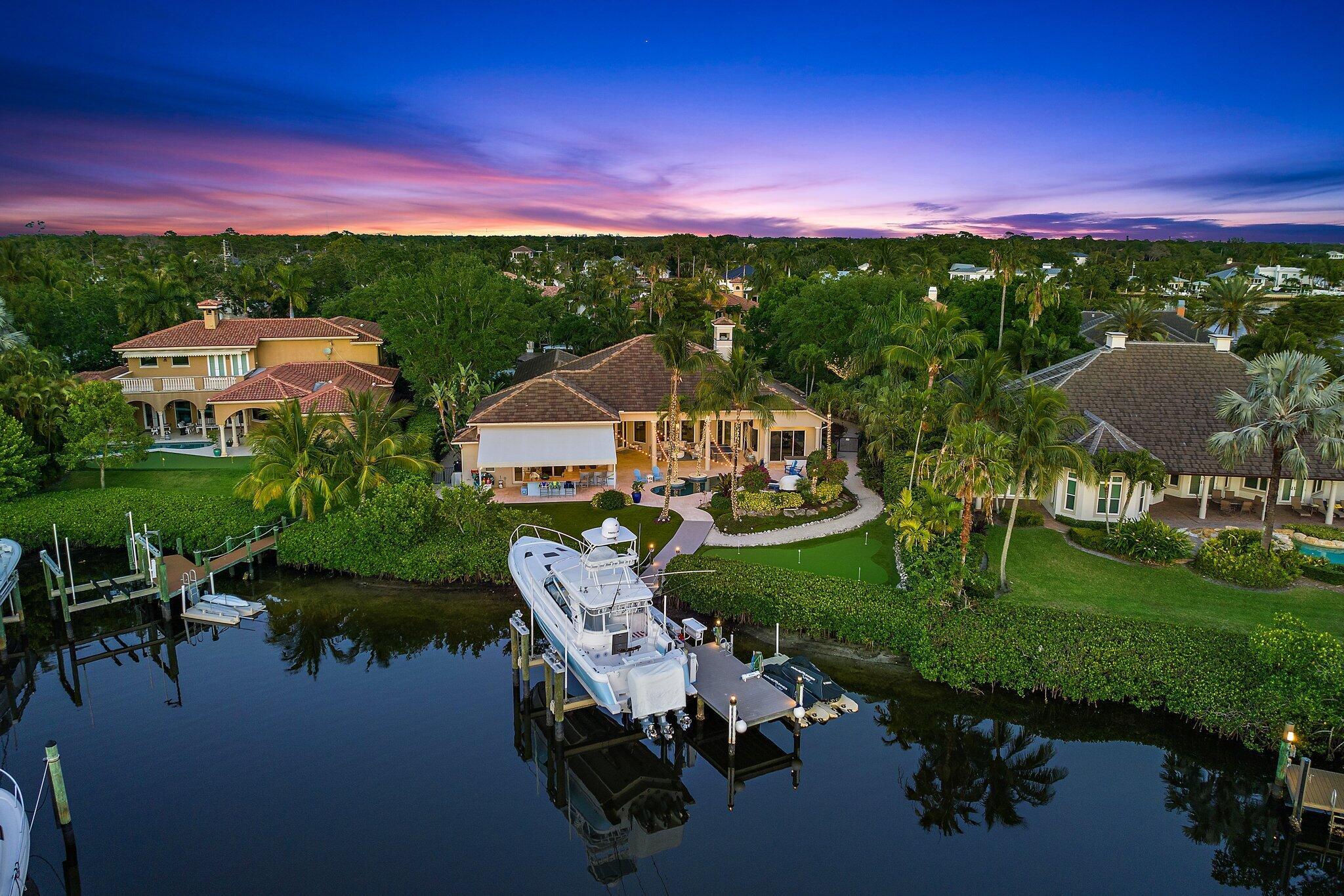 JUPITER RIVER ESTATES - Residential