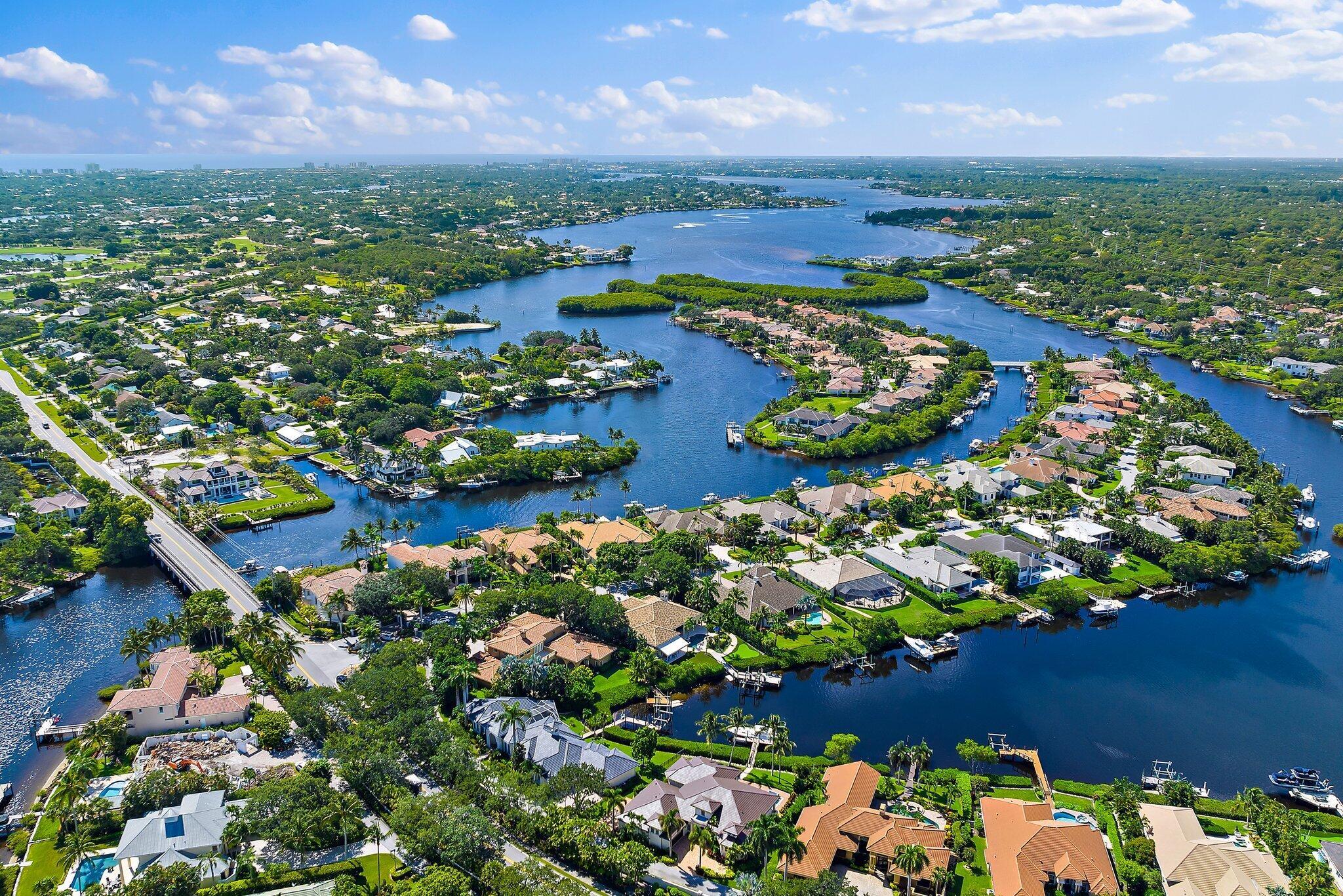 JUPITER RIVER ESTATES - Residential