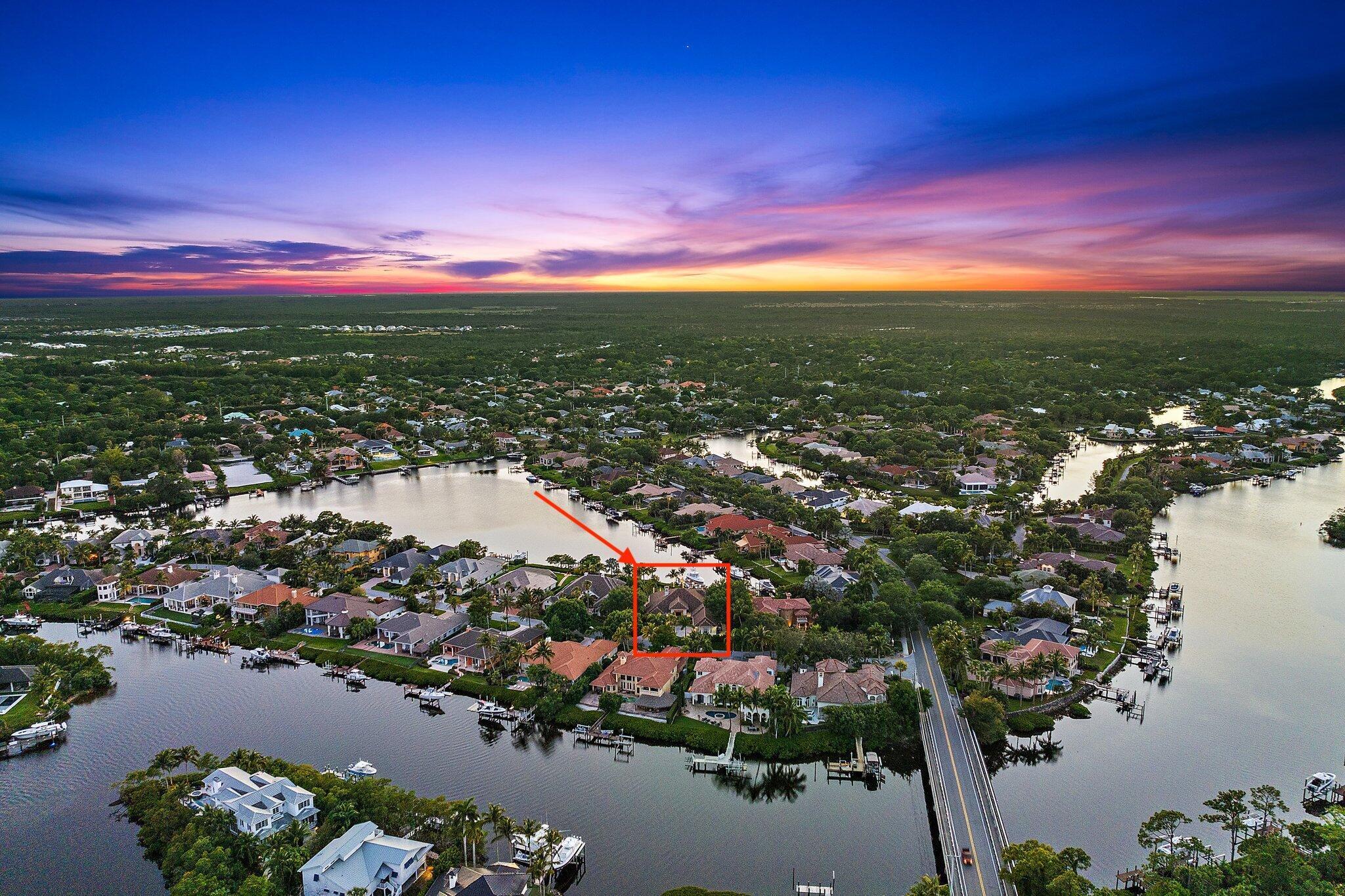 JUPITER RIVER ESTATES - Residential
