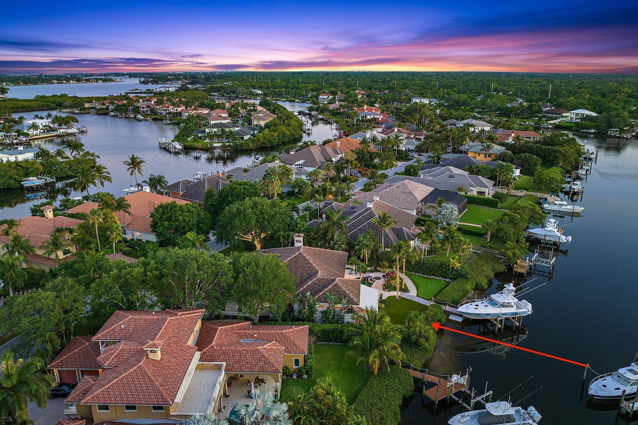 JUPITER RIVER ESTATES - Residential
