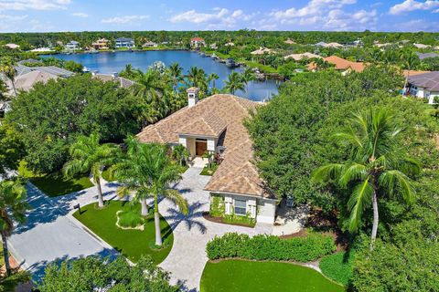 A home in Jupiter