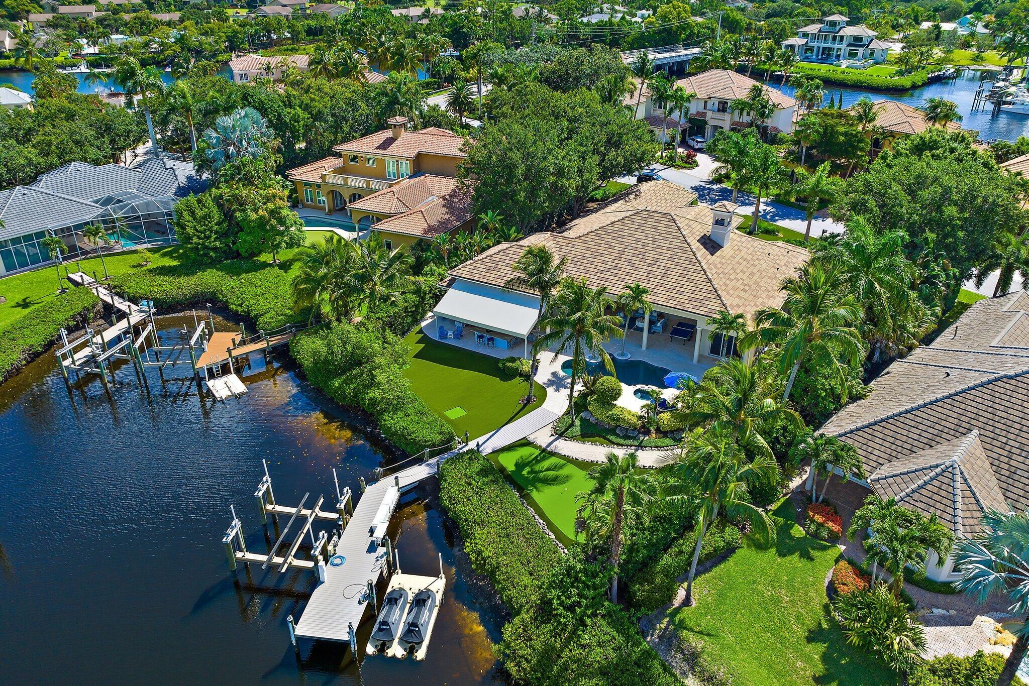 JUPITER RIVER ESTATES - Residential