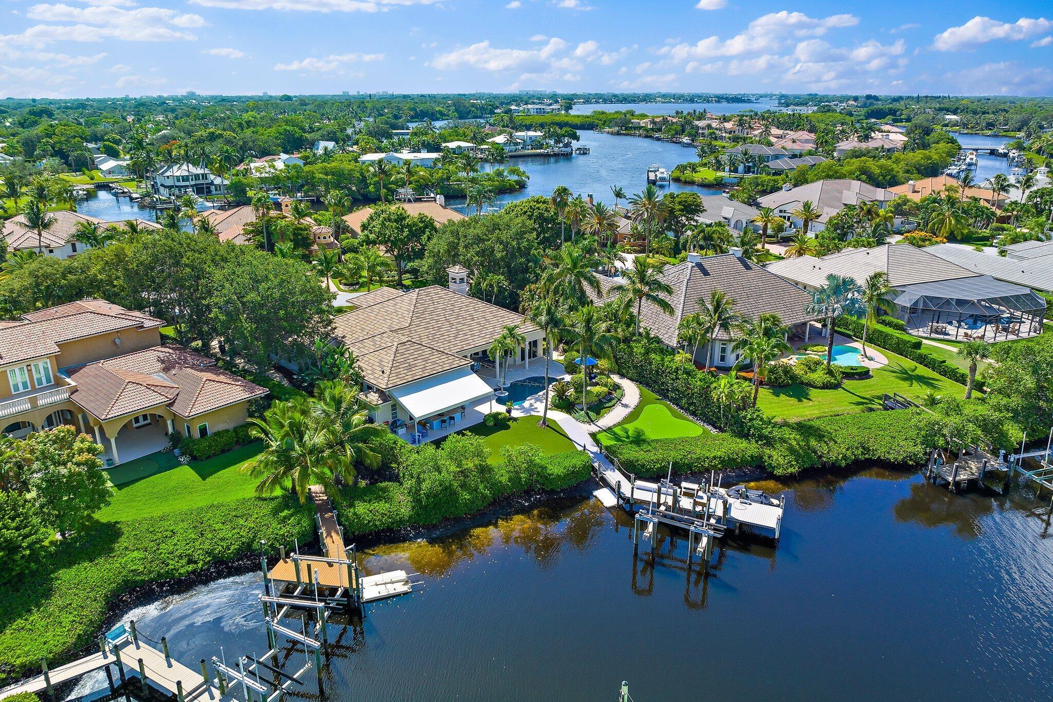 JUPITER RIVER ESTATES - Residential
