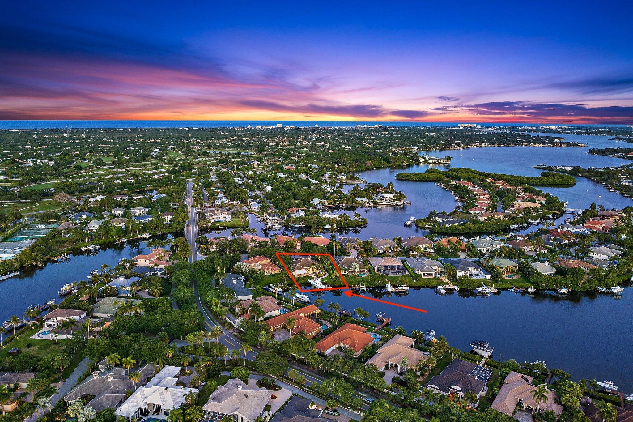 JUPITER RIVER ESTATES - Residential