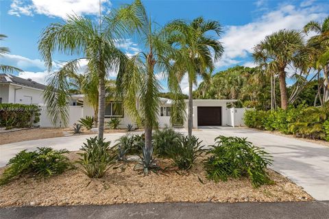 A home in Palm Beach Shores