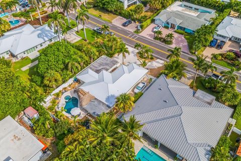 A home in Palm Beach Shores