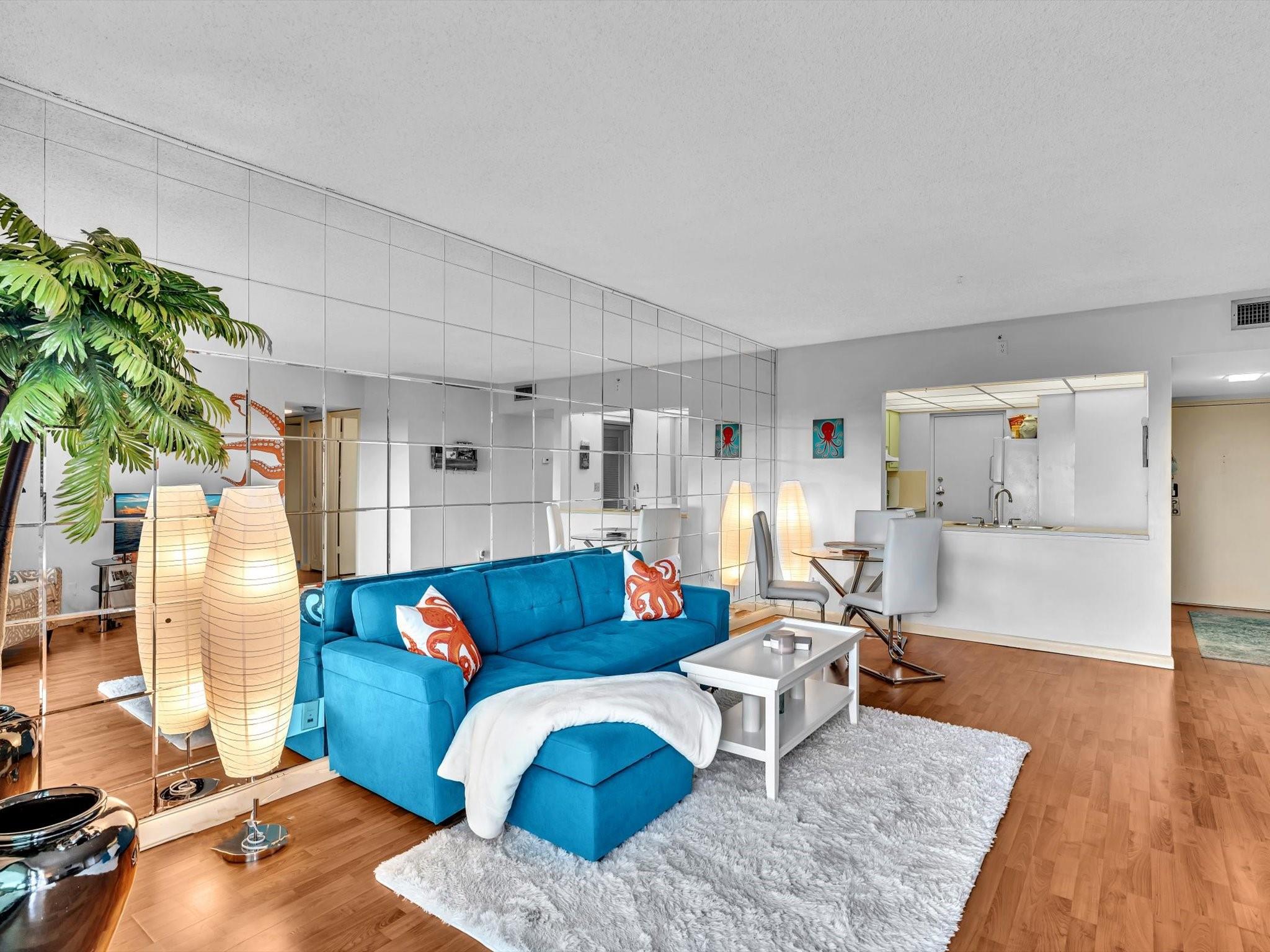 River Reach - Residential