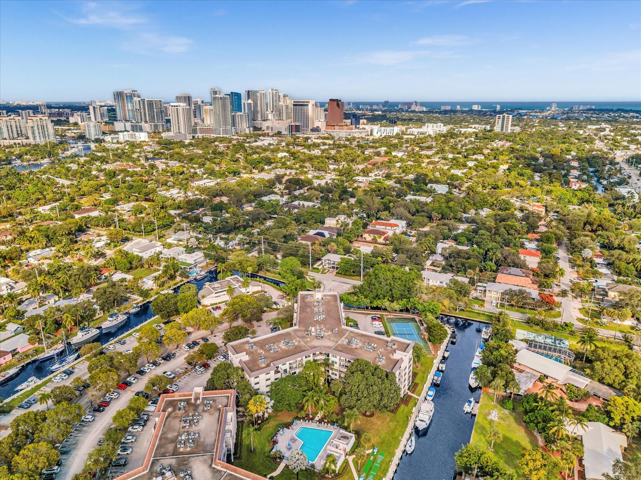 River Reach - Residential