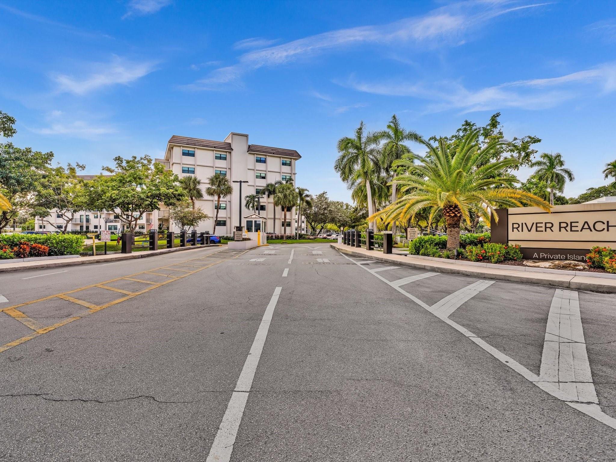 River Reach - Residential