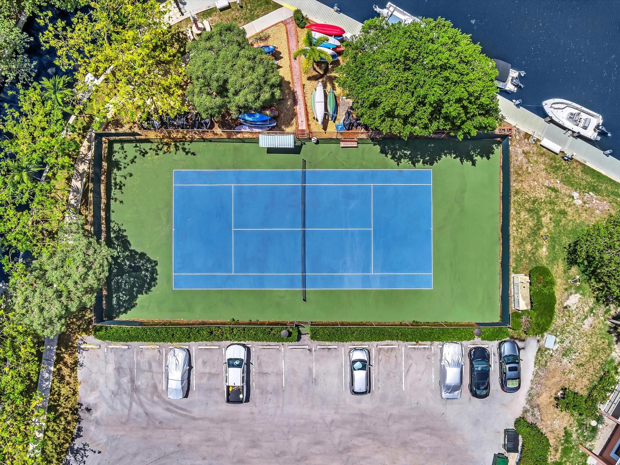 River Reach - Residential