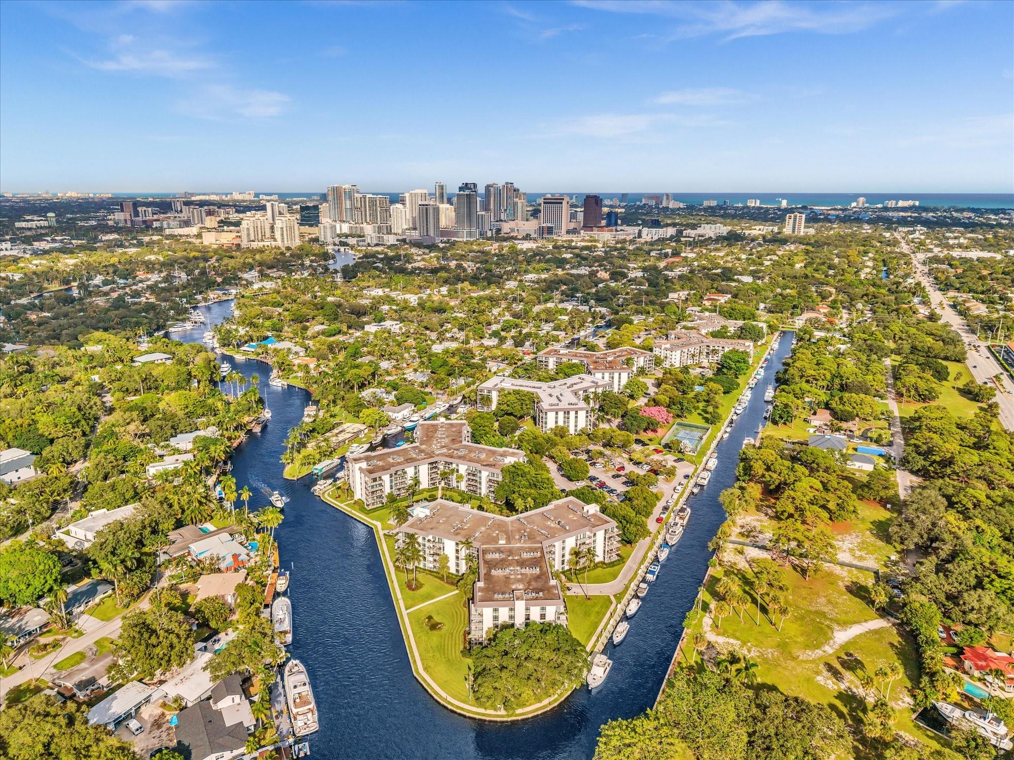 River Reach - Residential