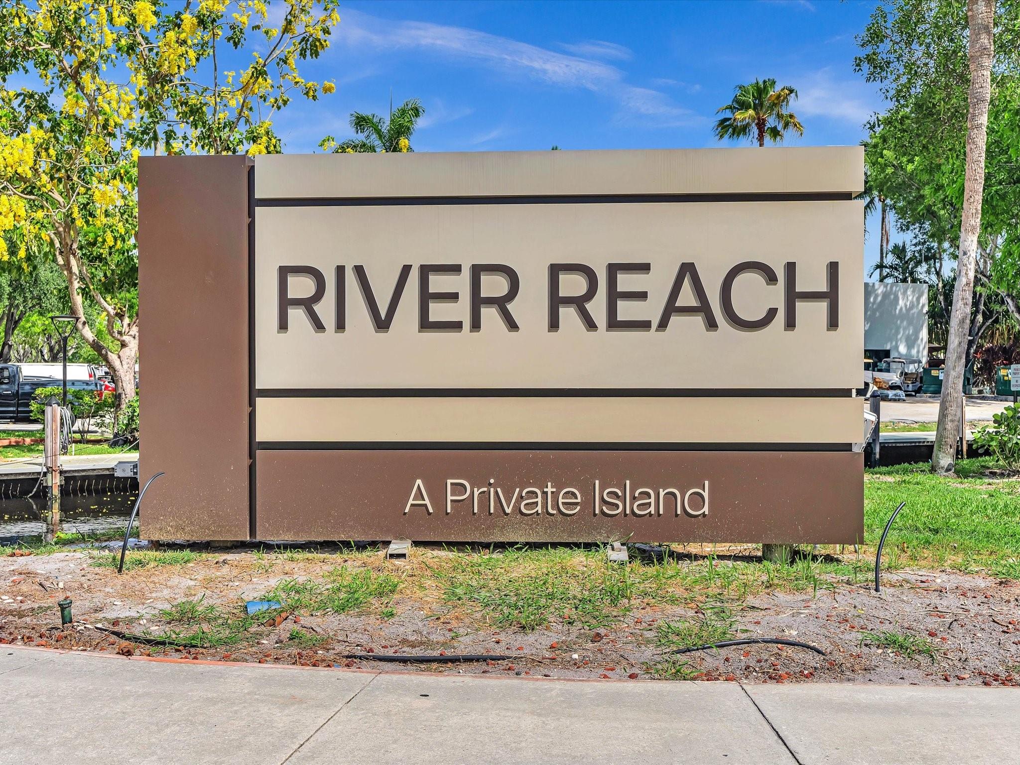River Reach - Residential