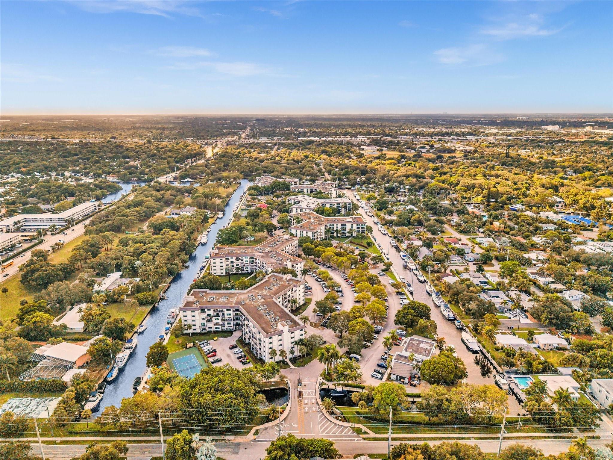 River Reach - Residential