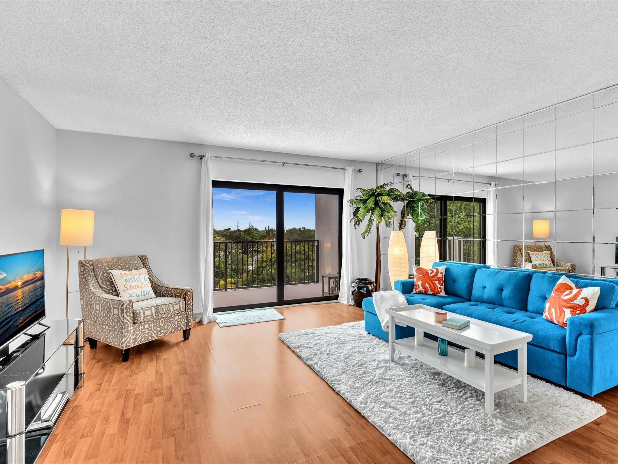 River Reach - Residential