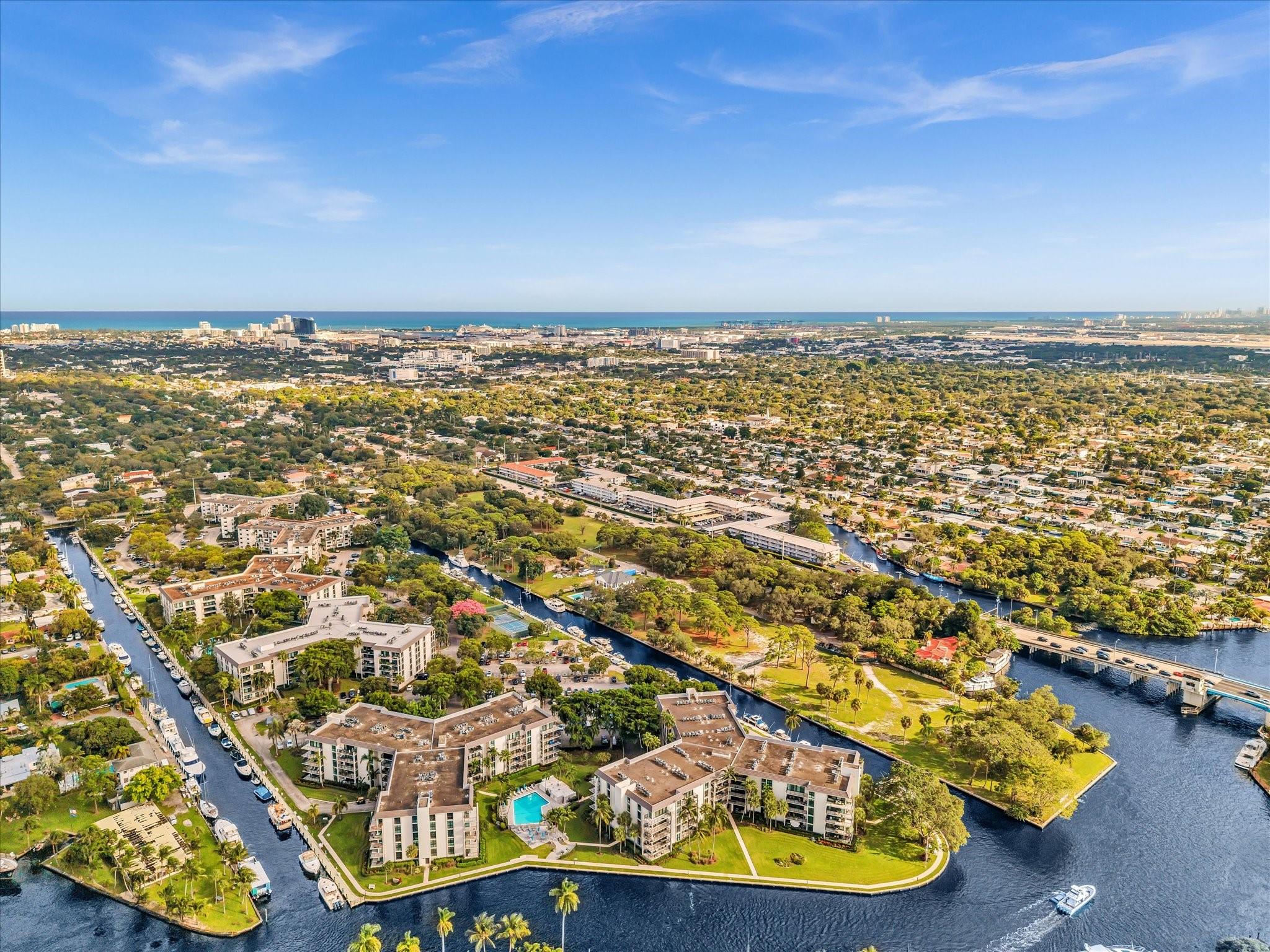 River Reach - Residential