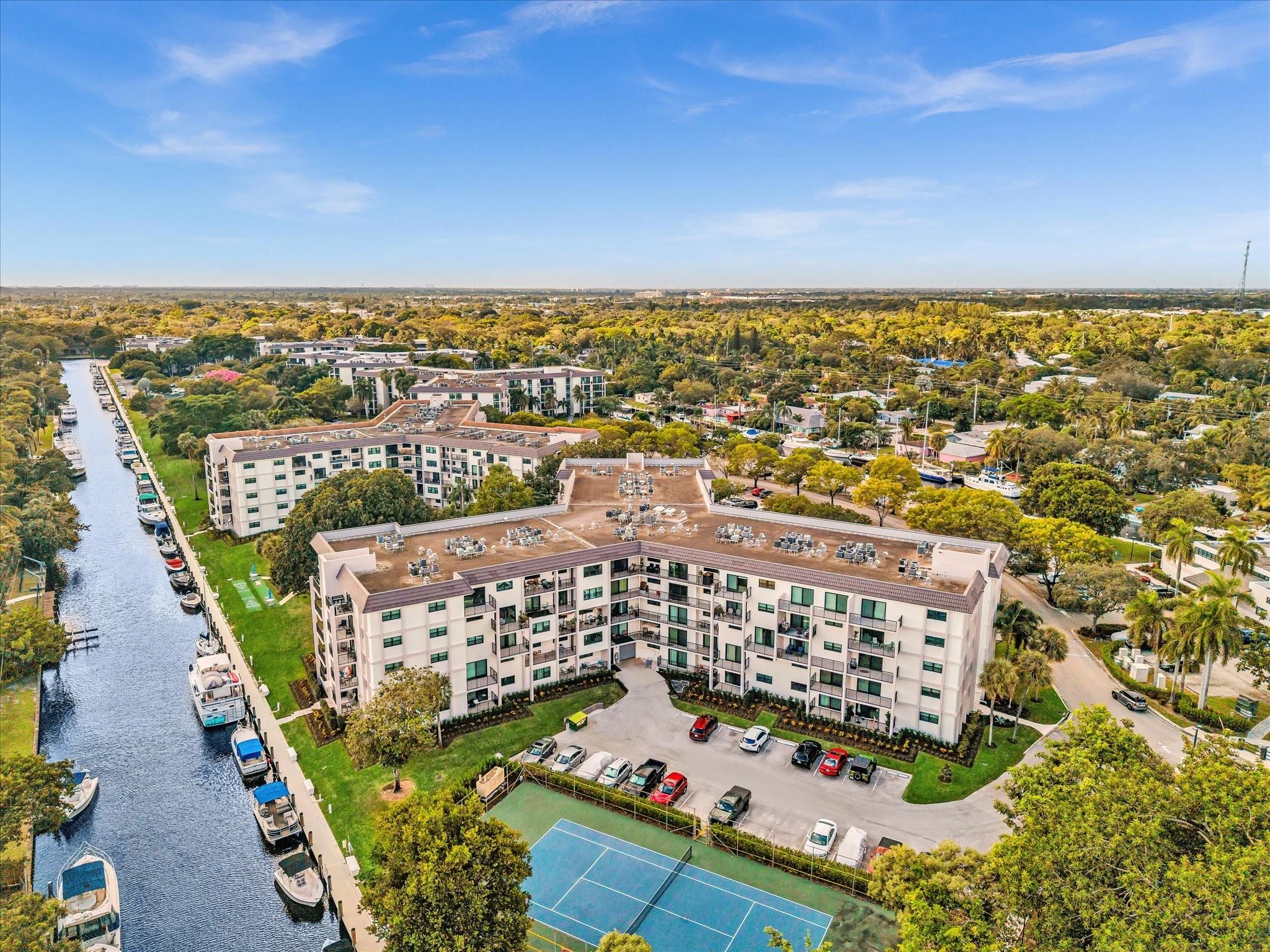 River Reach - Residential