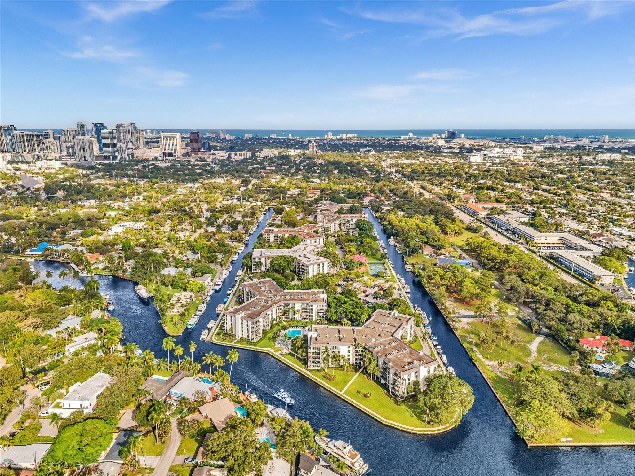 River Reach - Residential