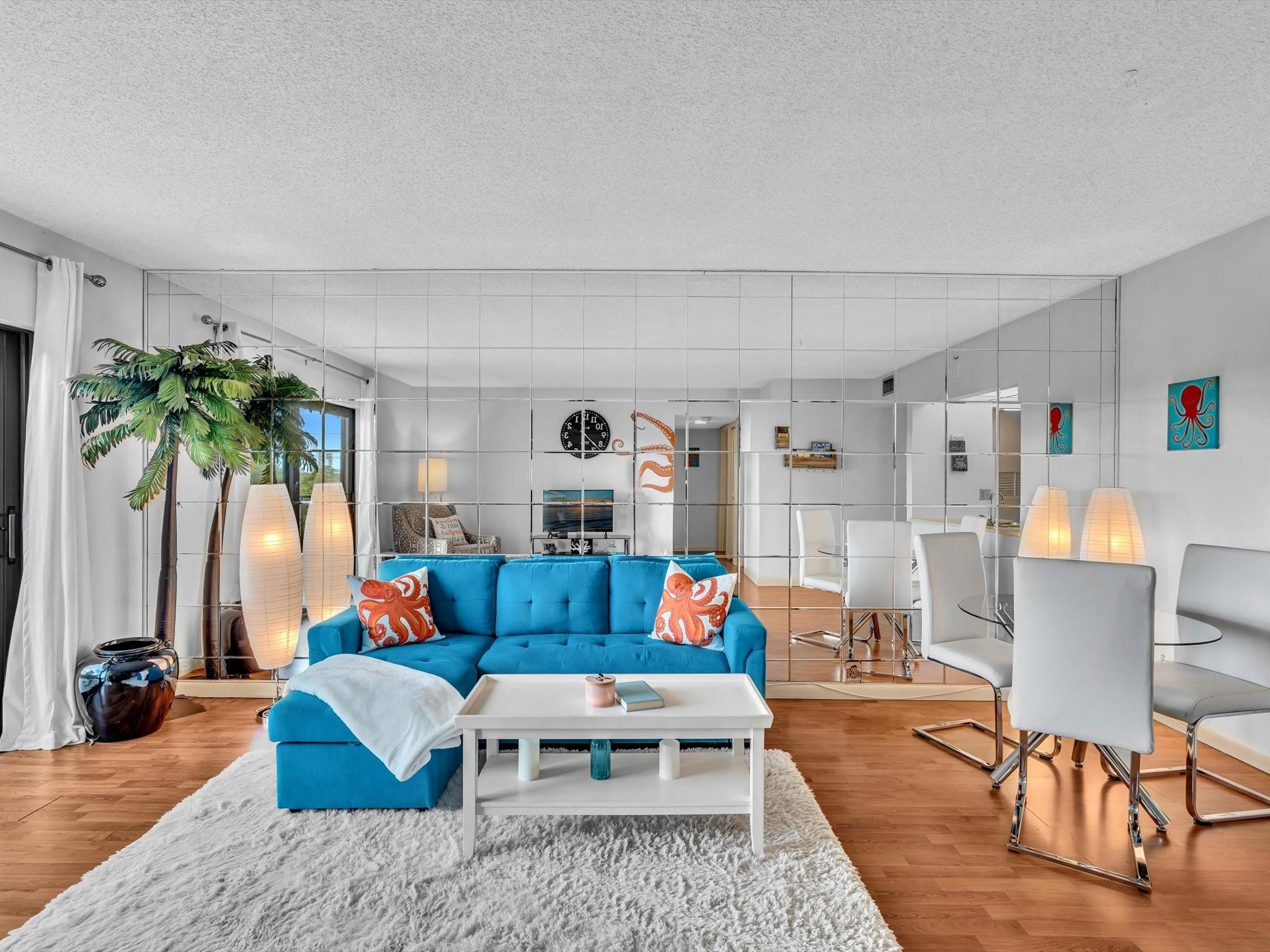 River Reach - Residential