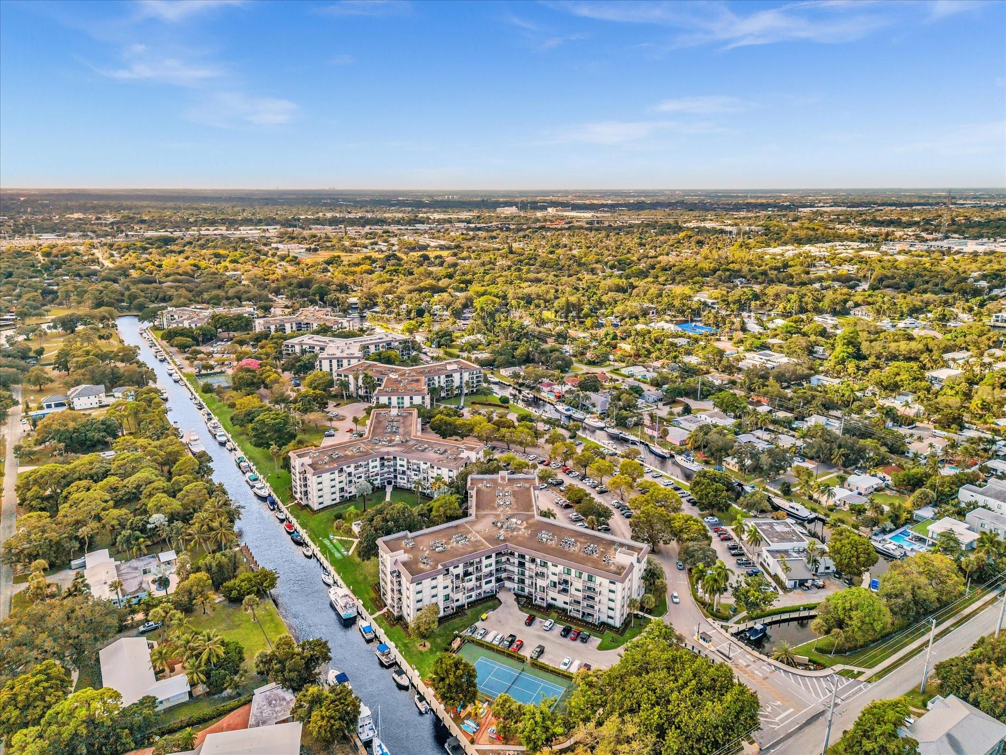 River Reach - Residential