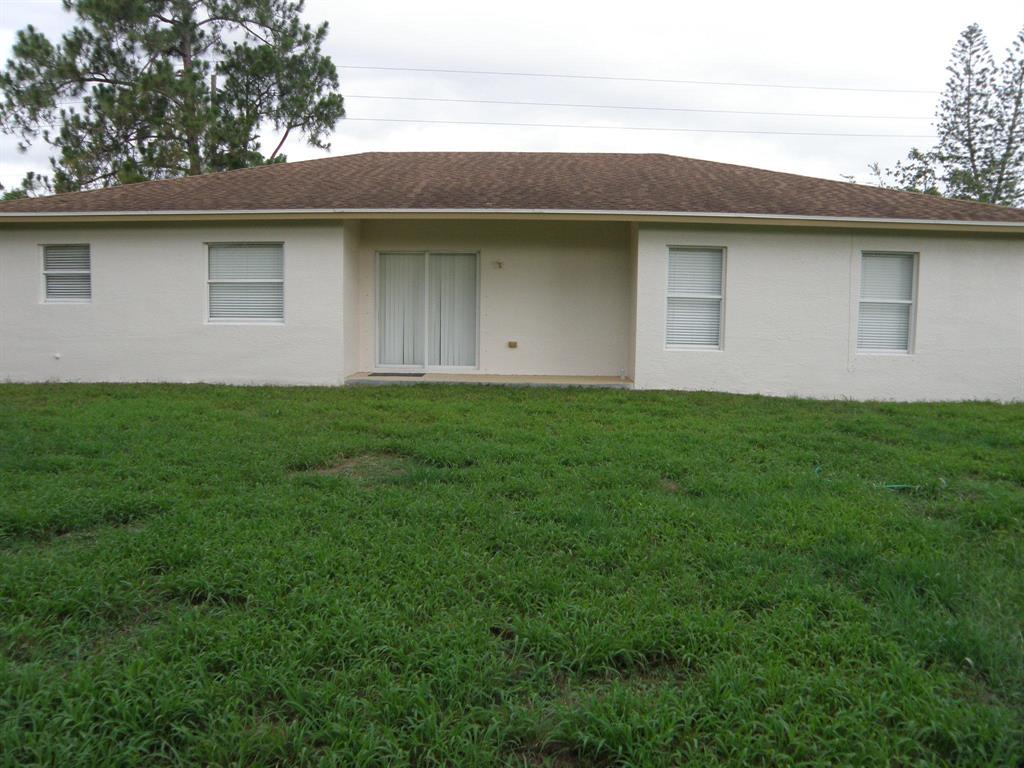PORT ST LUCIE SECTION 25 - Residential