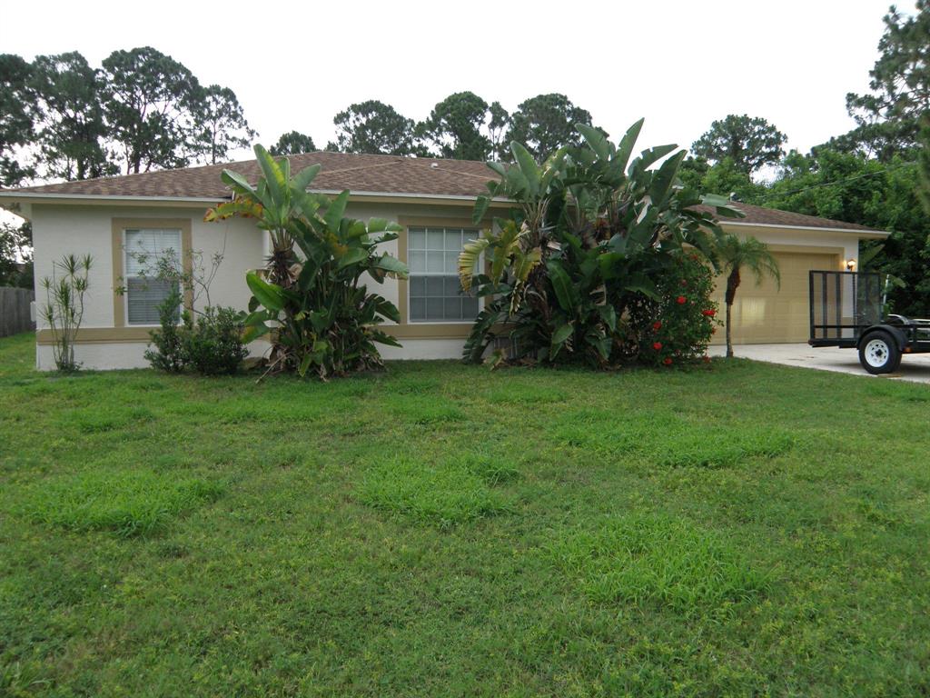 PORT ST LUCIE SECTION 25 - Residential