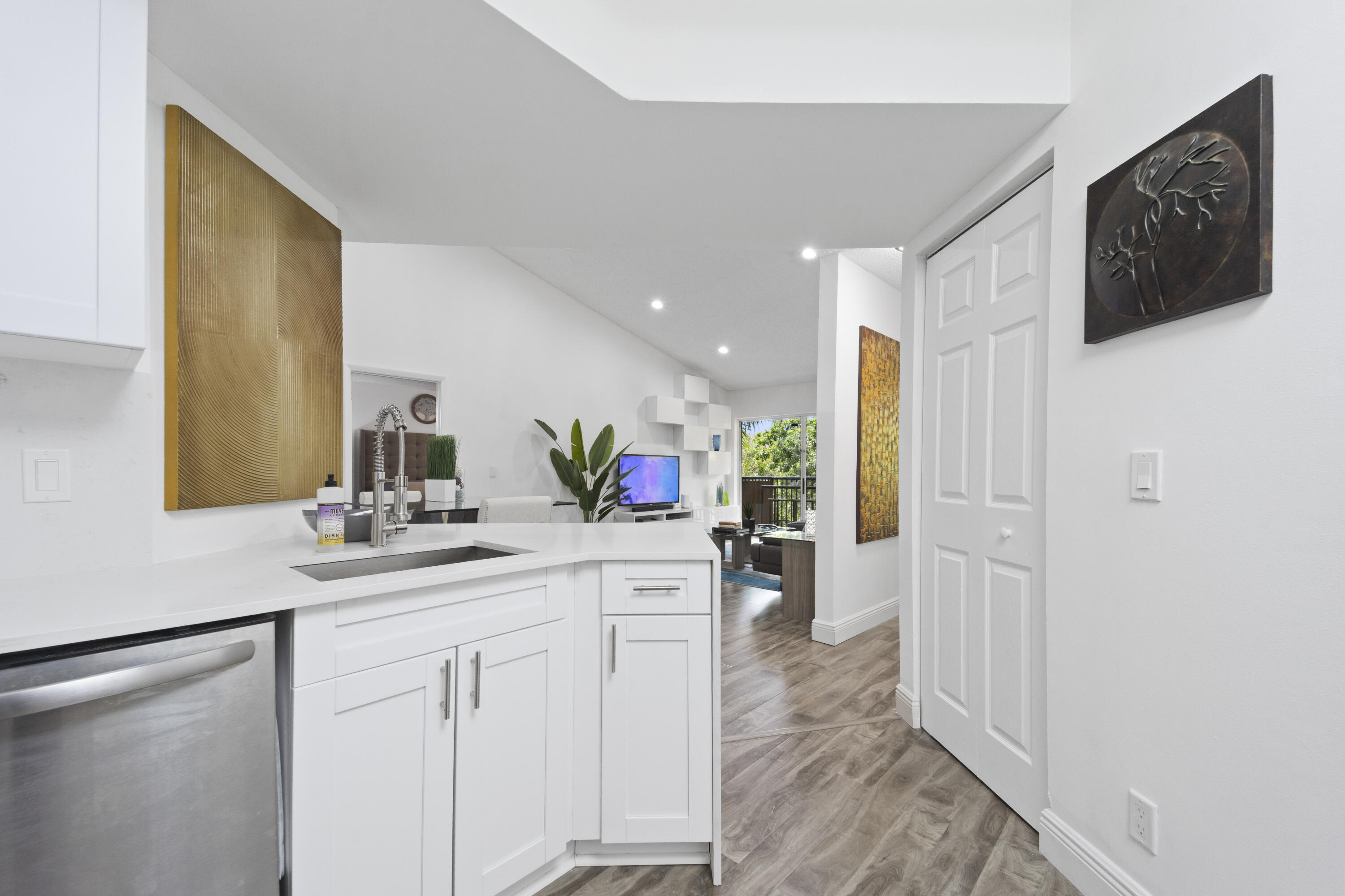 EDGEWATER CONDO - Residential