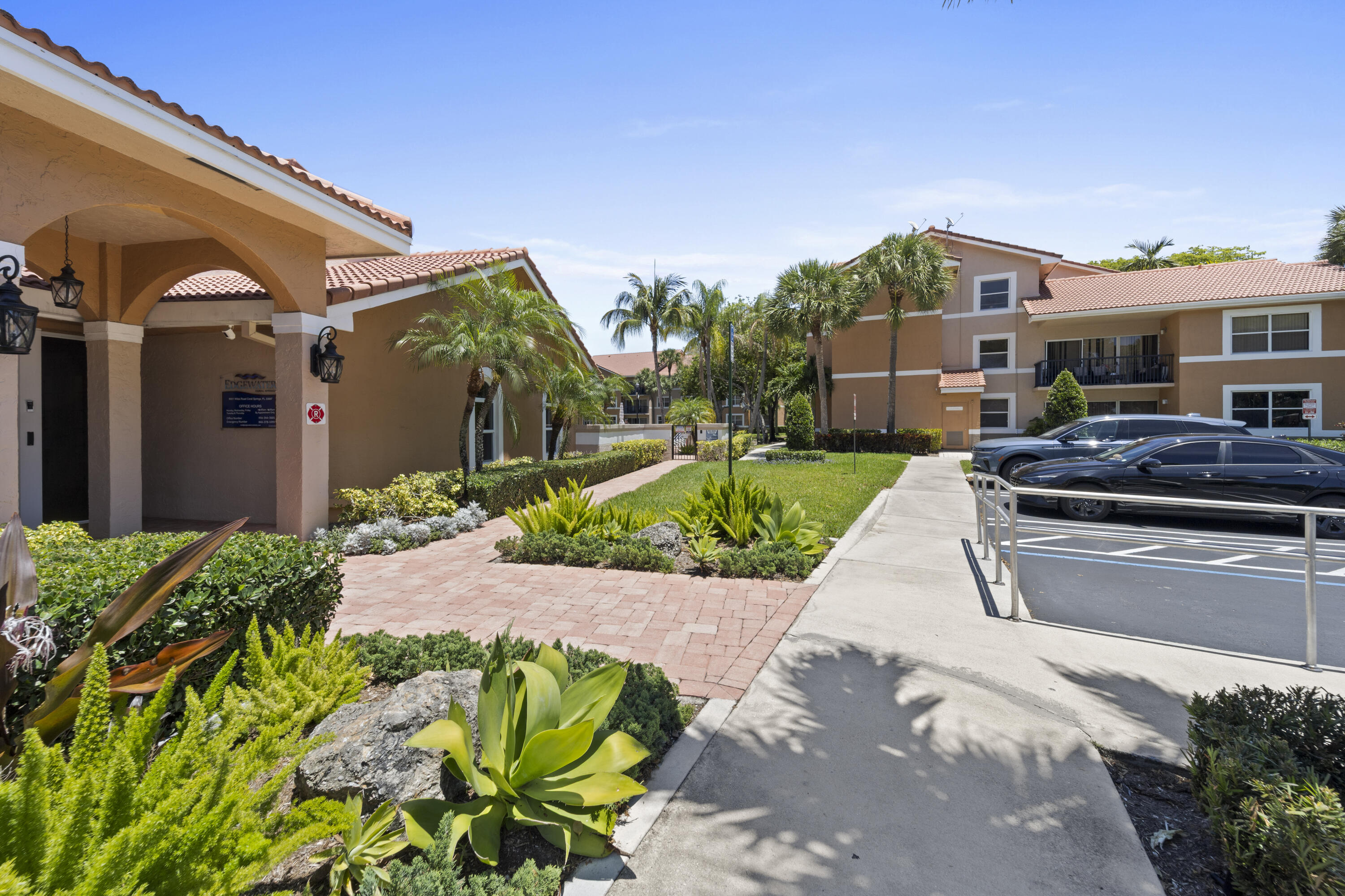 EDGEWATER CONDO - Residential