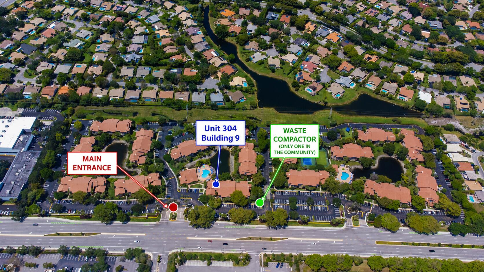 EDGEWATER CONDO - Residential