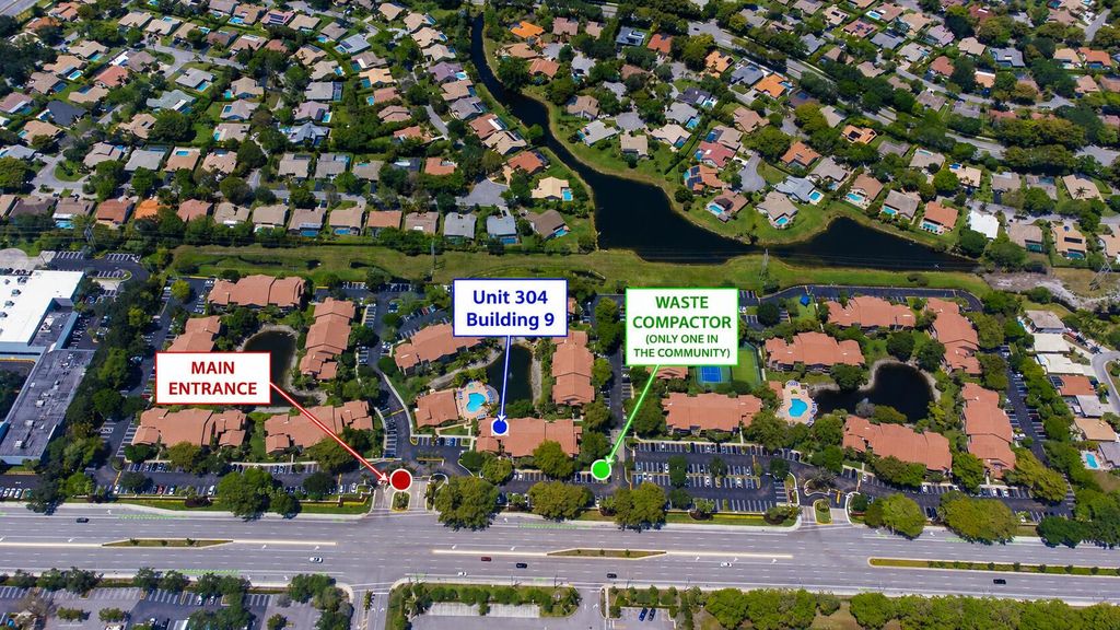 Photo of 8851 Wiles Road #Apt 304, Coral Springs, FL 33067 (MLS # B26027345)