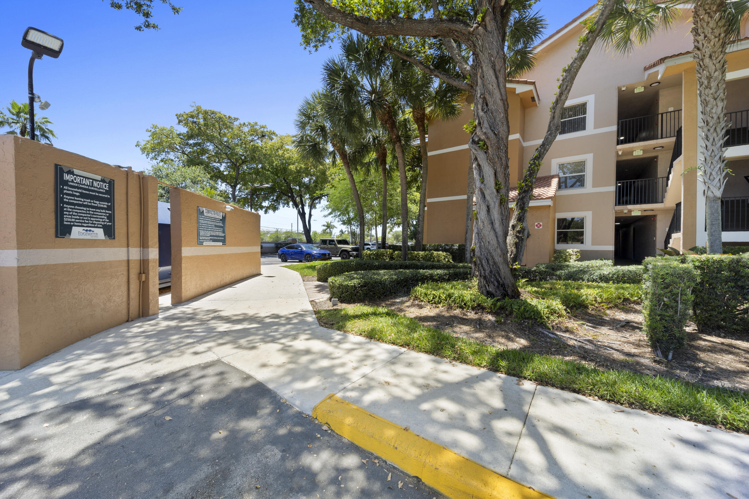 EDGEWATER CONDO - Residential