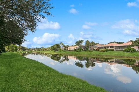 A home in West Palm Beach