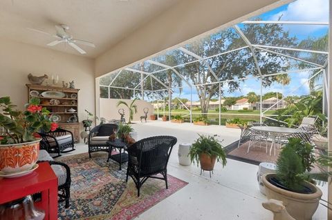 A home in West Palm Beach